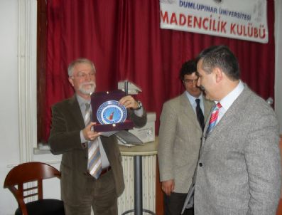 SIRKECI - Dpü'de Geleceğin Mühendislerine Marmaray Projesi Tanıtıldı