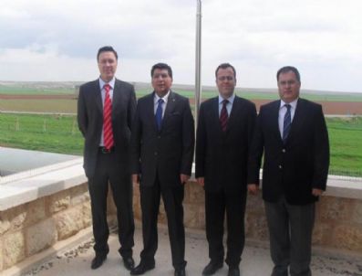 OSMAN ÖZCAN - Elbeyli'de Ziraat Bankası Açılacak