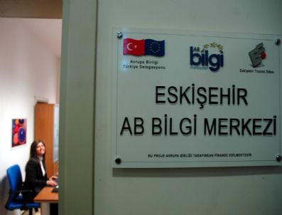 PASCAL - Eskişehir'de Ab Bilgi Merkezi Açıldı