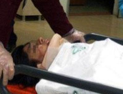 Eskişehir'de tramvay lise öğrencisine çarptı!