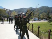 Fethiye'de Çanakkale Zaferi Kutlamaları