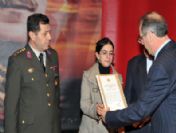 Gümüşhane'de 18 Mart Şehitler Günü Ve Çanakkale Zaferi Anıldı