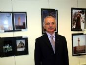 İsviçre'deki Minare Oylaması, İlahiyat Hocasına Minare Fotoğrafları Sergisi Açtırdı