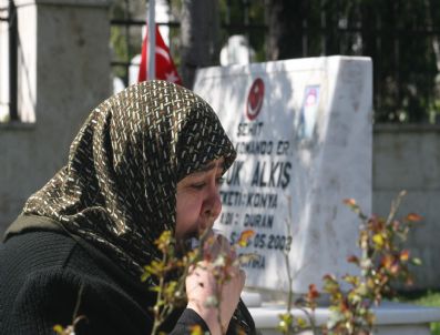 ÖVÜNÇ MADALYASI - Konya'da 18 Mart Şehitler Günü Etkinlikleri