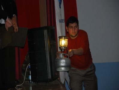 Lüks Işığında Çanakkale Programı