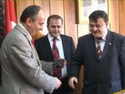 Maden-iş'ten Depremzedelere 17 Bin Tl