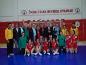 Muratpaşa Adım Adım Türkiye Kupası'na