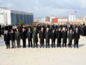 Niğde'de 18 Mart Çanakkale Zaferi Etkinlikleri