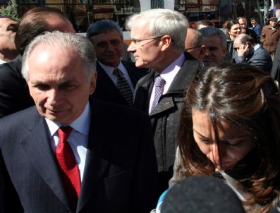 MARC PİERİNİ - Pierini İle 19 Büyükelçi Ve Vekili Eskişehir'de