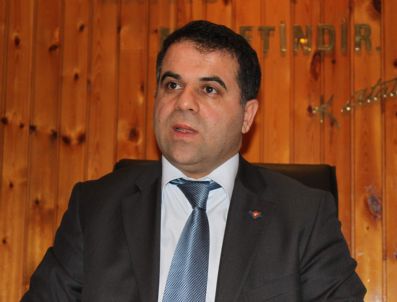 Safranbolu Belediye Başkanı Necdet Aksoy'dan Basın Toplantısı