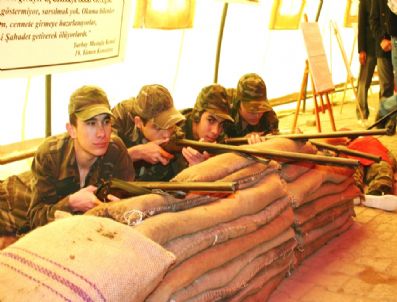 ADEM USLU - Sarıgöl'de 18 Mart Etkinlikleri