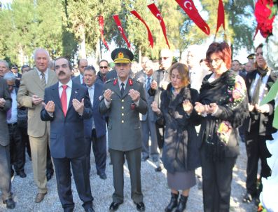 ÇANAKKALE ŞEHİTLİĞİ - Şehitleri Anma Günü Ve Çanakkale Deniz Zaferi'nin Yıl Dönümü