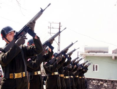 Silvan'da Çanakkale Şehitleri Anıldı