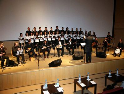 İSMAIL KARADAŞ - Sivas'ta Çanakkale Şehitlerini Anma Töreni