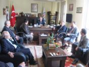 Yunanistan Konsolosluğu İçin Destek Arayışı