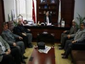 Ak Parti'den Zeytincilere Destek