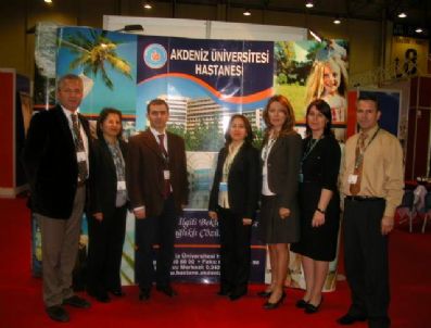 HALIL DEMIR - Akdeniz Üniversitesi'nden Tanıtım Atağı