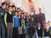 Alaşehir'de Öğrencilerden Anlamlı Bağış