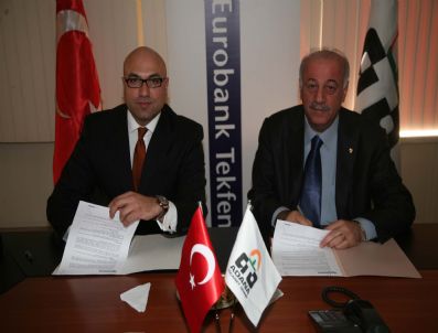 TEKFEN - Ato İle Eurobank Tekfen Protokol İmzaladı