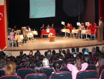 Bitlis'te Kadın Çiftçiler Yarıştı