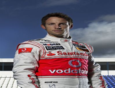 F1 - Button, Avustralya Gp'sinin Hazırlıklarını Tam Gaz Sürdürüyor