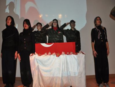 Çanakkale Zaferi'nin 95. Yıldönümü Ve Şehitleri Anma Günü Etkinlikleri