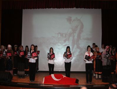 Çanakkale Zaferi'nin Yıldönümü Etkinlikleri