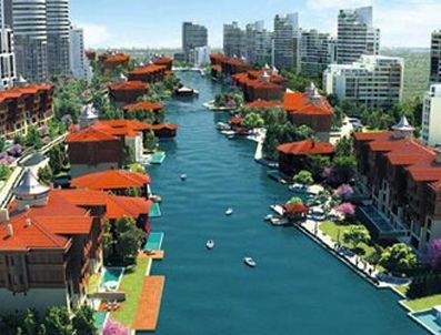 BOMONTI - Çırağan Sarayı 1.8 milyon TL'ye satıldı