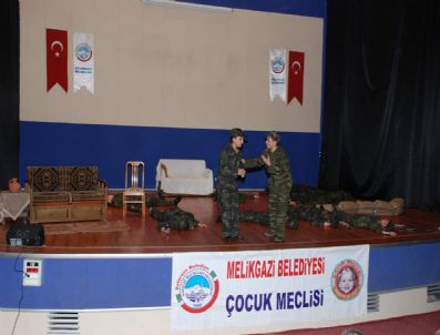 Çocuk Meclisinden Çanakkale Programı