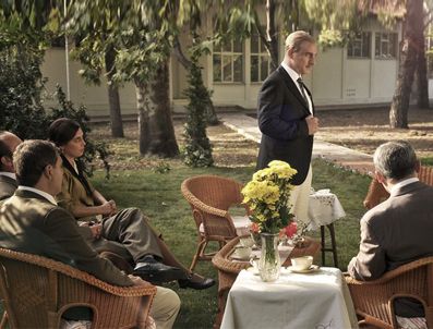 BATUHAN KARACAKAYA - Dersimiz Atatürk beyaz perdede