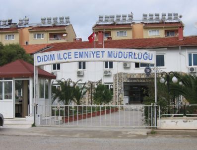 Didim'de Tefeci Operasyonu