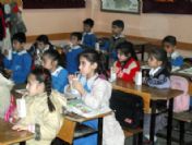 Diyarbakır'da 'Okul Sütü Projesi'