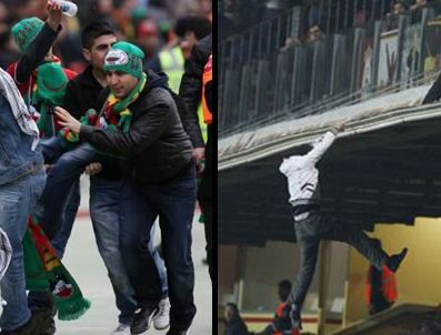 Diyarbakır ve Galatasaray'ın cezaları belli oldu