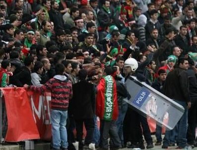 Diyarbakırspor ligde kaldı