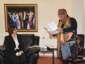 Efe'den Başkan Çerçioğlu'na Şiir