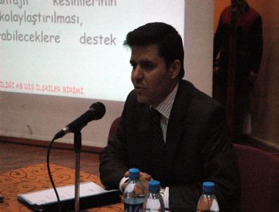 GÜNEYDOĞU ANADOLU PROJESI - Erzurum'da Sodes Tanıtıldı