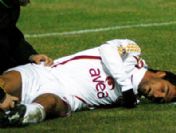 Galatasaray'da Arda Ve Mehmet Topal Antrenmanda Sakatlandı