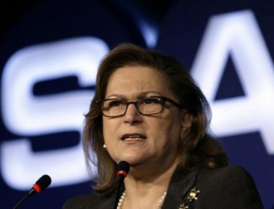 AVIVASA - Güler Sabancı: 'IMF'siz yolda sorumluluk Hükümet'e ait