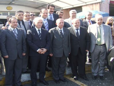 BERCESTE - Halep'ten Düzce'ye Ziyaret