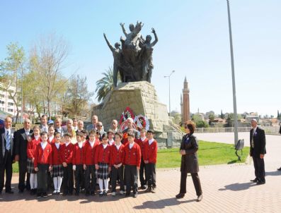 HALIS TOPRAK - Halis Toprak'ın Kayınpederi Yaşlılar Haftasına Katıldı