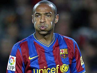 PEP GUARDIOLA - Henry'nin korktuğu başına geldi