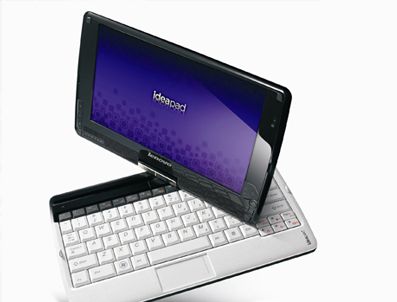 IdeaPad serisine 'tablet' geldi
