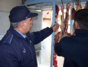 İslahiye Belediyesi'nden Kasaplara Denetim