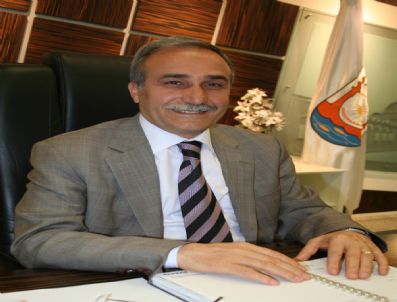 HABIB ARSLAN - İzder Fakıbaba'yı 'Yılın Beledeyi Başkanı' Seçti