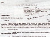 Kafes iddianamesi kabul edildi