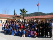 Kemaliye İlköğretim Okulu'na Çevre Ödülü