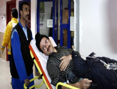 Kendini Bıçaklayıp 'Gasp Edildim' Dedi