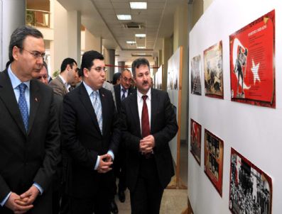 Kepez Belediyesi'nden Çanakkale Sergisi