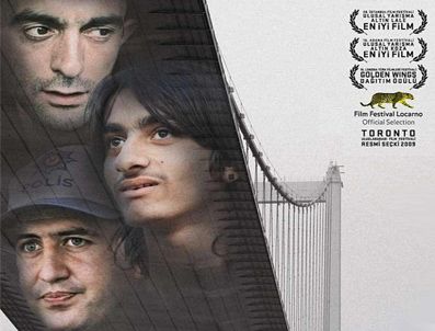 İSTANBUL FILM FESTIVALI - 'Köprüdekiler' Filmi vizyona girdi