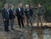 Kuşadası'nda maden arama tartışmaları